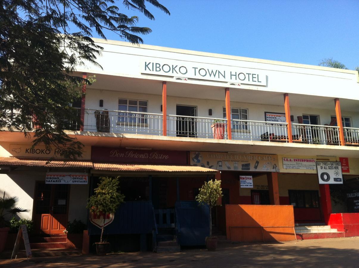 Kiboko Town Hotel Lilongwe Buitenkant foto